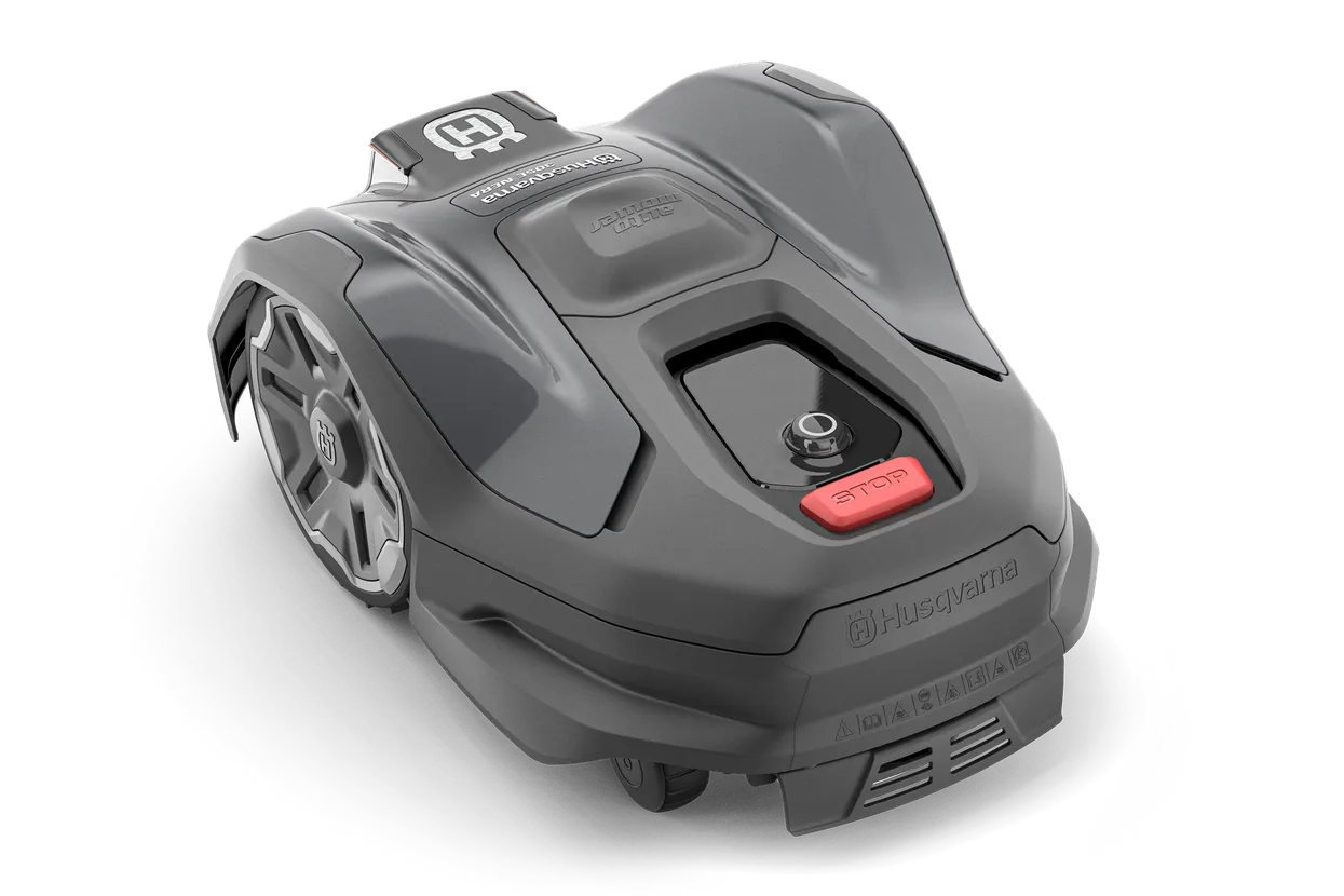 ROBOT HUSQVARNA AUTOMOWER 305E NERA 2