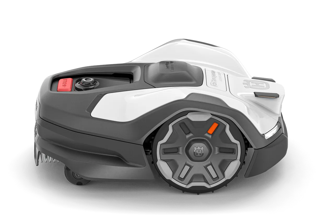 ROBOT HUSQVARNA AUTOMOWER 405 VE NERA 2