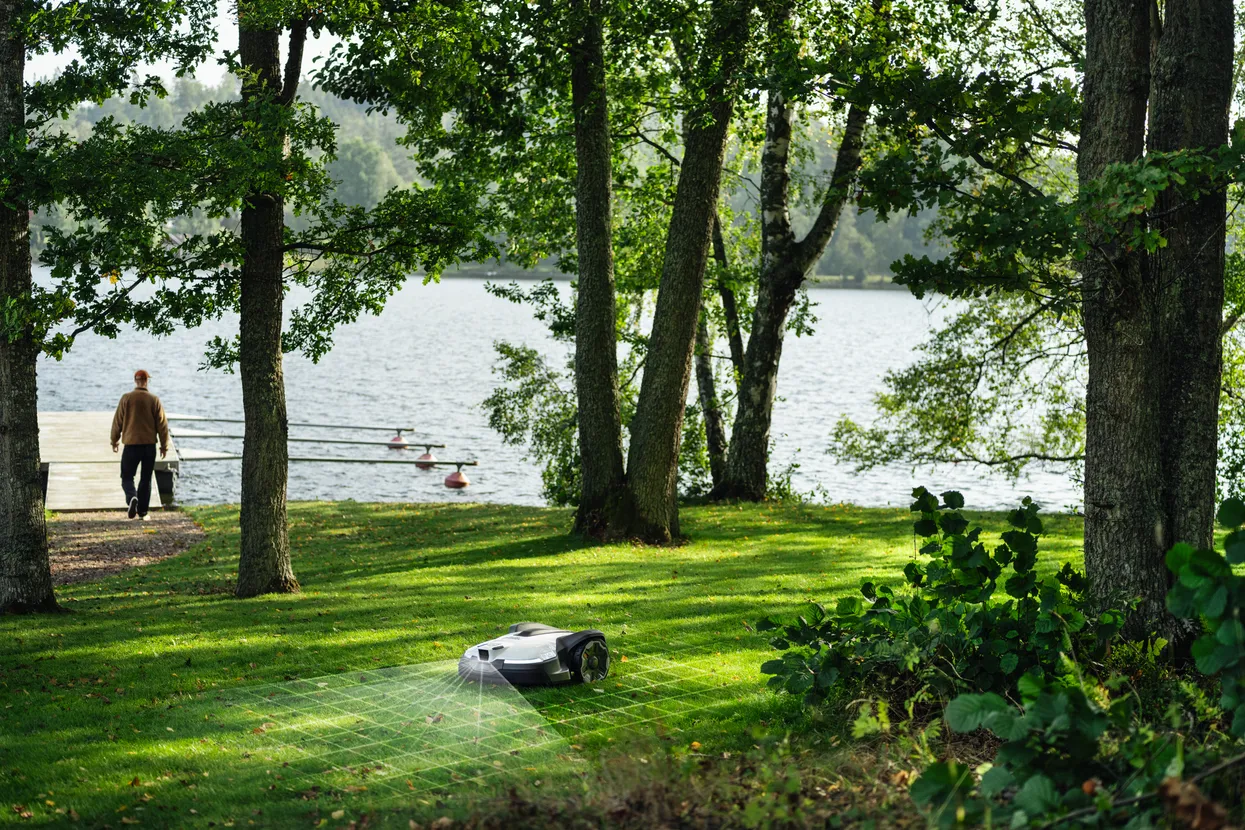 ROBOT HUSQVARNA AUTOMOWER 430 V 5