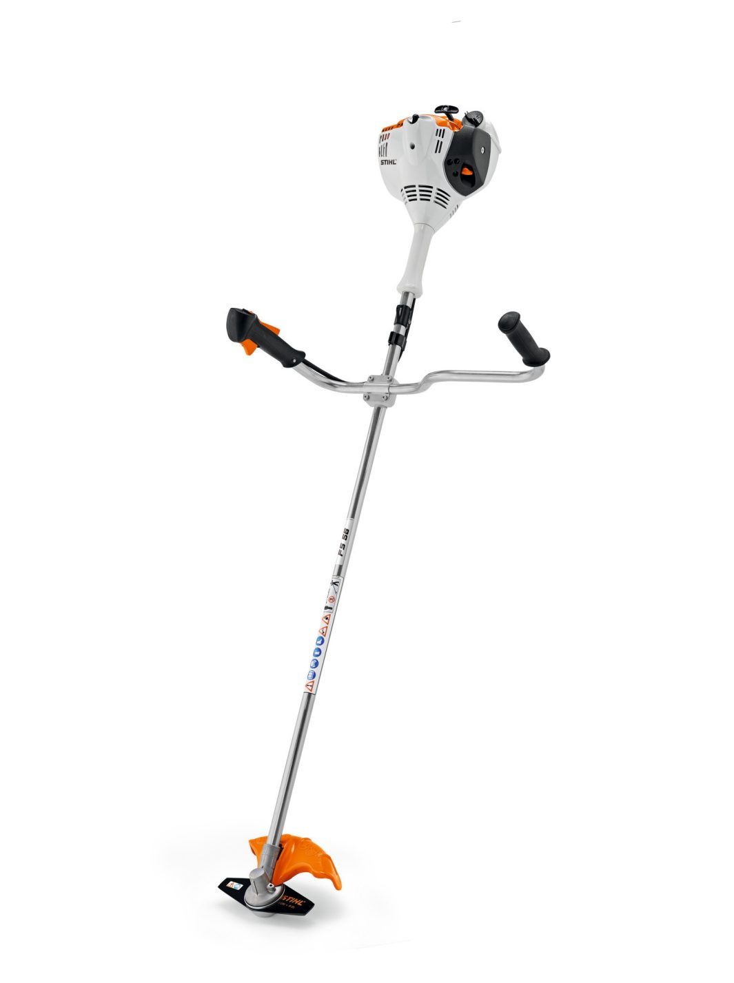 DEBROUSSAILLEUSE THERMIQUE FS 56