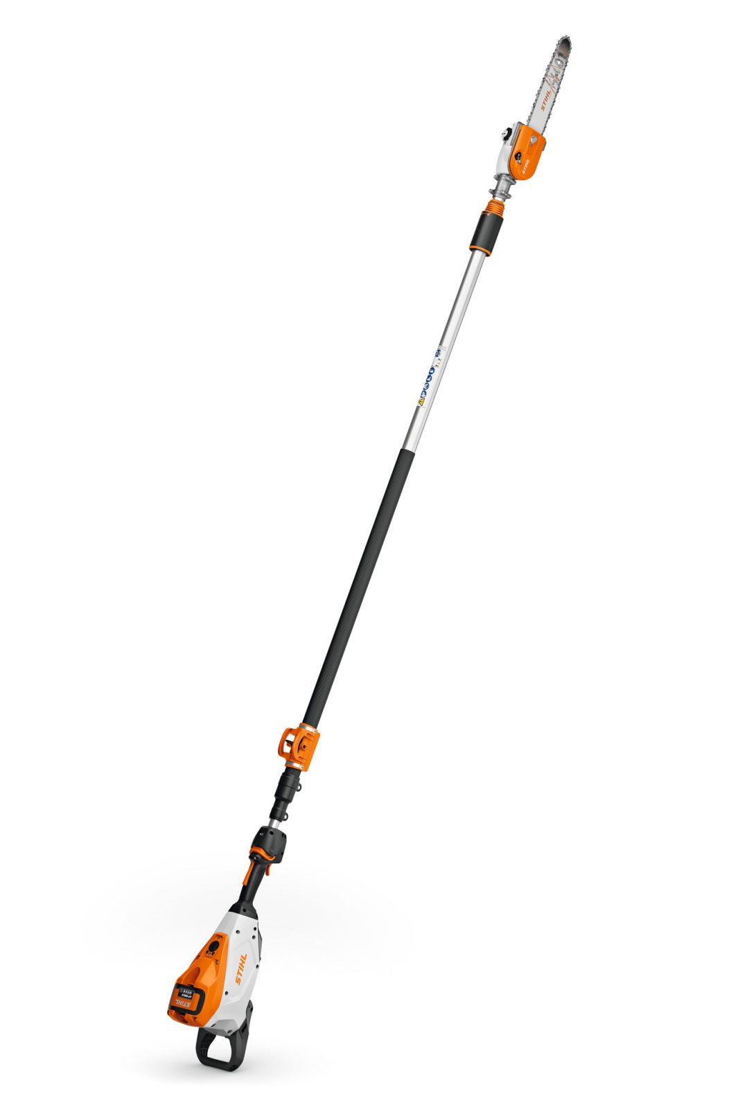 PERCHE ELAGUEUSE STIHL A BATTERIE HTA 135 SEULE