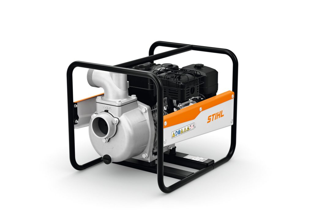 POMPE A EAU THERMIQUE STIHL WP 600 COTE