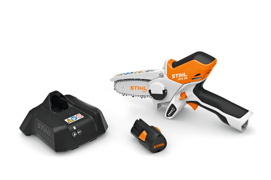SCIE A MAIN GTA 26 PACK AVEC BATTERIE - CHARGEUR
