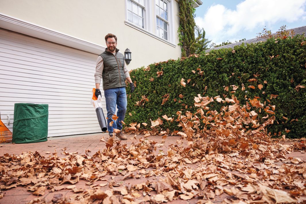 SOUFFLEUR A BATTERIE STIHL BGA50 BONHOMME