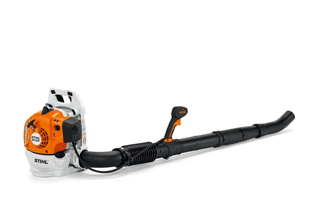 SOUFFLEUR THERMIQUE A DOS STIHL BR200