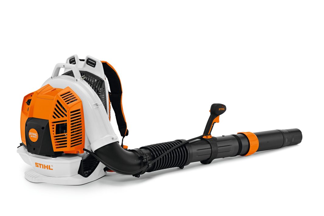 SOUFFLEUR THERMIQUE A DOS STIHL BR800