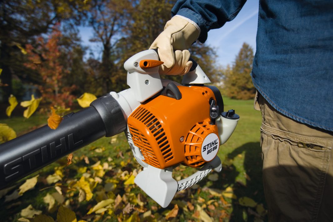 SOUFFLEUR THERMIQUE STIHL BG86 BONHOMME