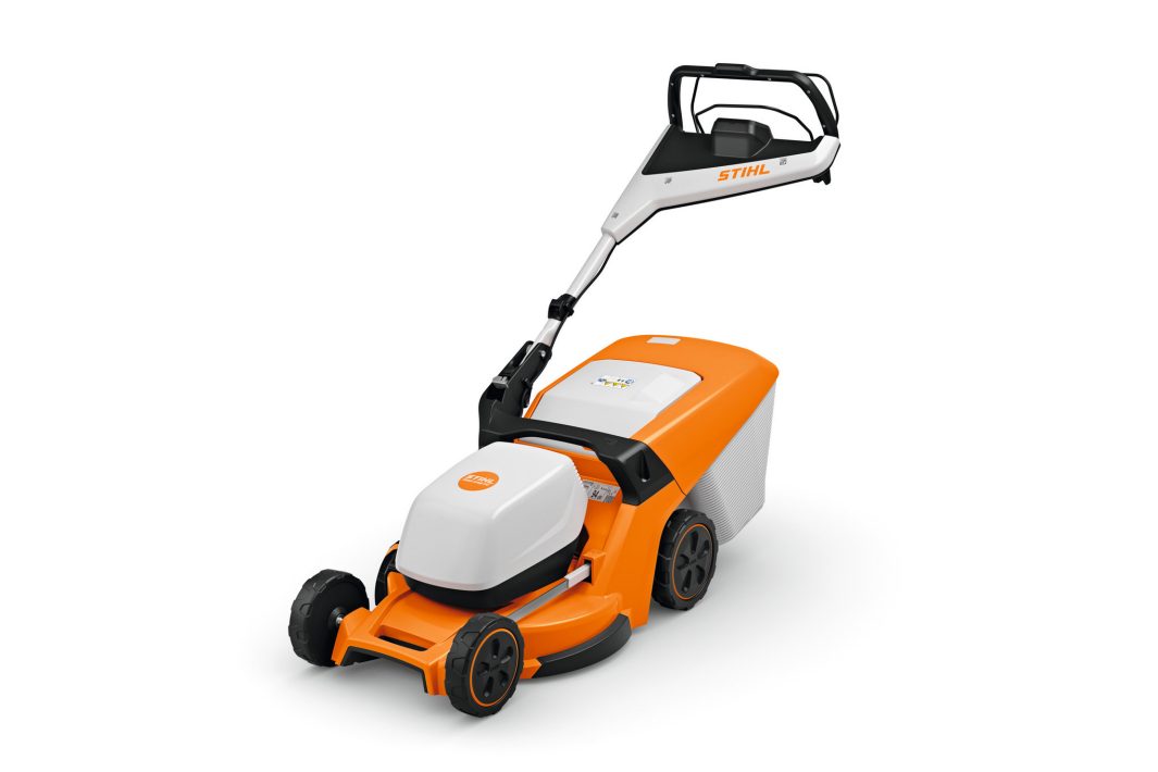 TONDEUSE A BATTERIE STIHL RMA 448PV COTE