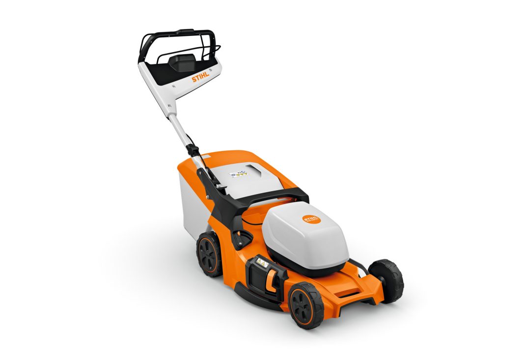 TONDEUSE A BATTERIE STIHL RMA 453PV