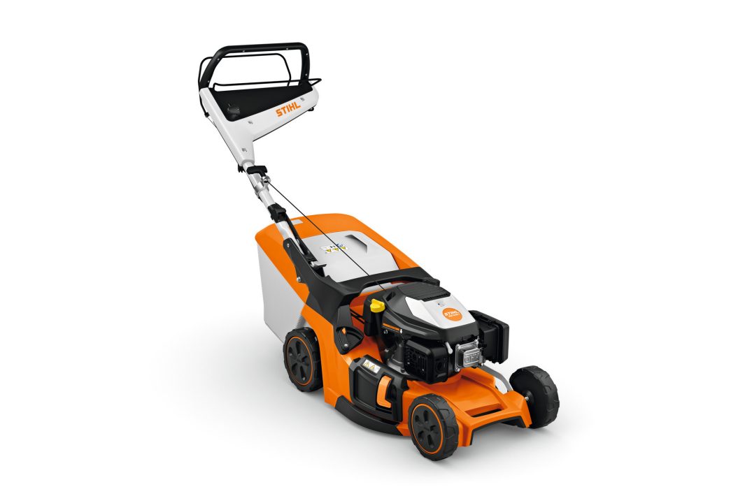 TONDEUSE THERMIQUE STIHL RM 448 V