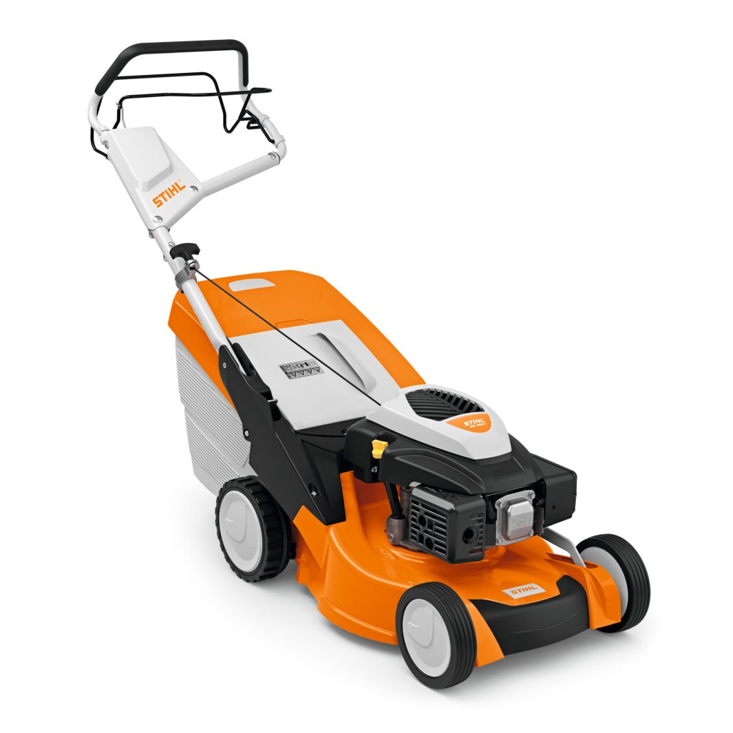 TONDEUSE THERMIQUE STIHL RM 650 T