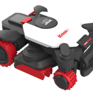 Robot tondeuse KRESS EyePilot 4X4 RTKⁿ® KR283E