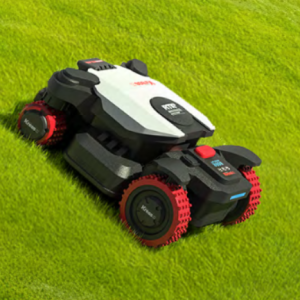 Robot tondeuse KRESS EyePilot 4X4 RTKⁿ® KR280E