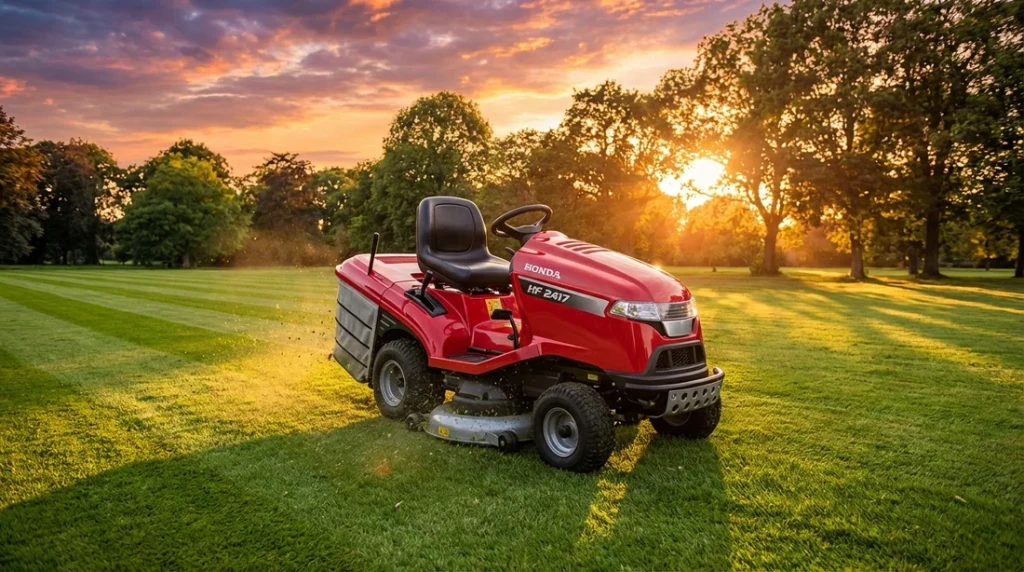 jardin-motoculture_probleme-tracteur-tondeuse-honda-2417_tracteur-tondeuse-honda-hf-2417-en-action-sur-une-pelouse-impeccable-hero